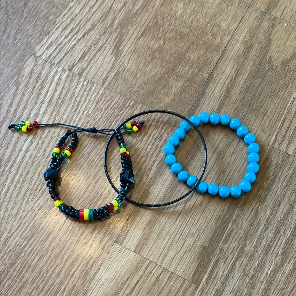 Bracelet Stack